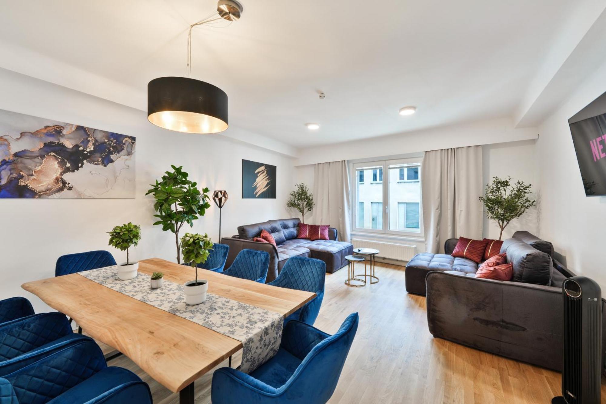 Stephansdom Residence Apartment Viena Exterior foto