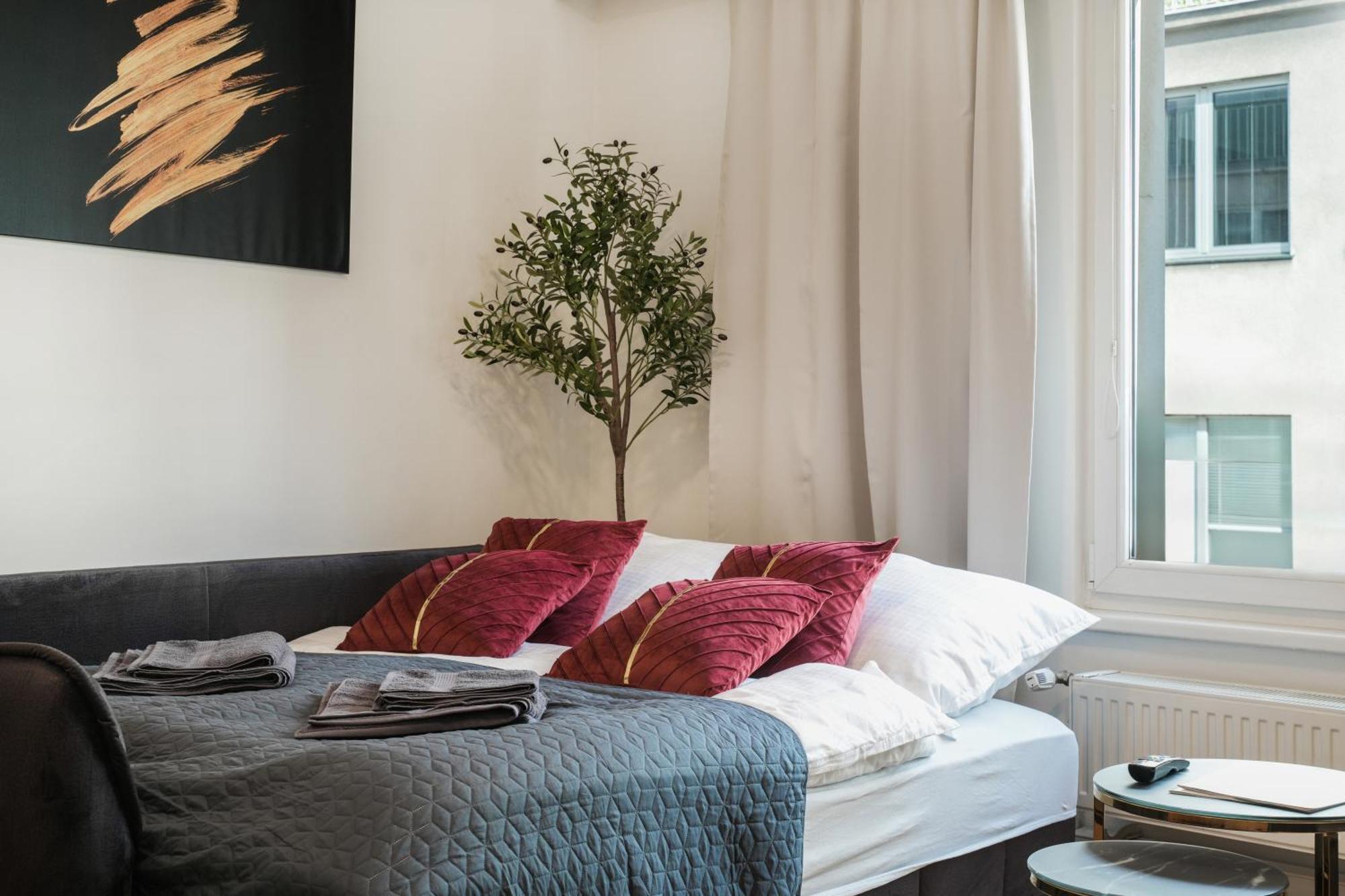 Stephansdom Residence Apartment Viena Exterior foto