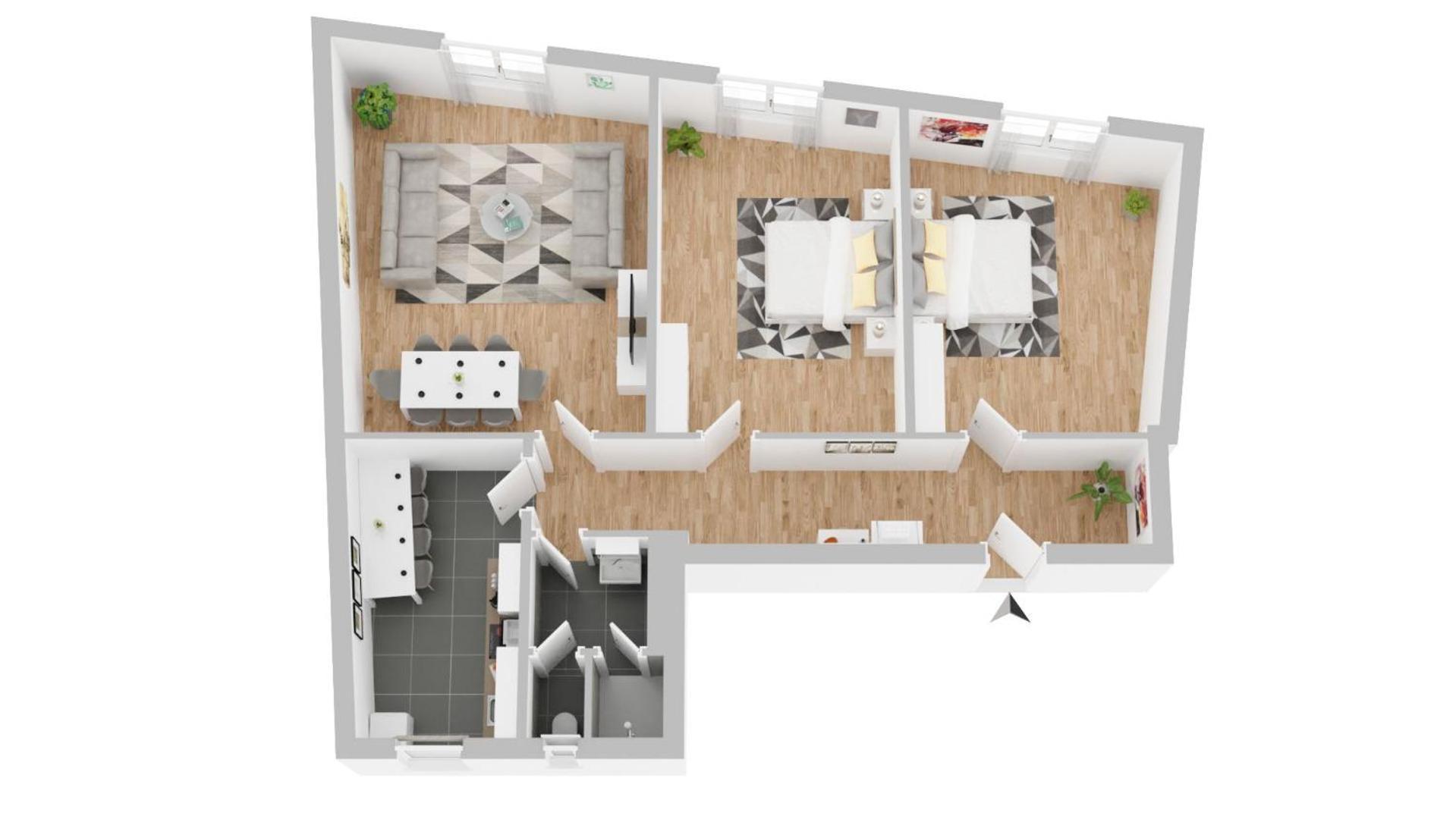 Stephansdom Residence Apartment Viena Exterior foto